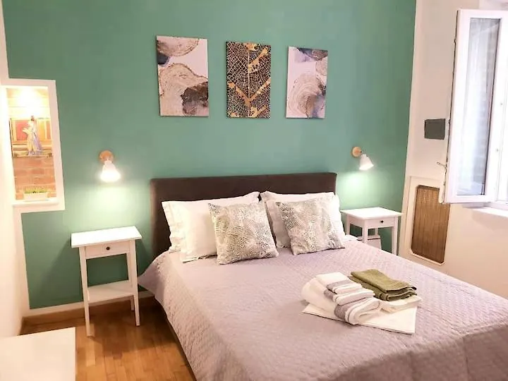 St Peter Charming House Apartment Rome 0*,  Italy