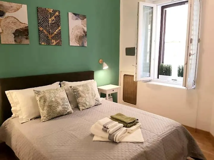 St Peter Charming House Apartment Rome Italy