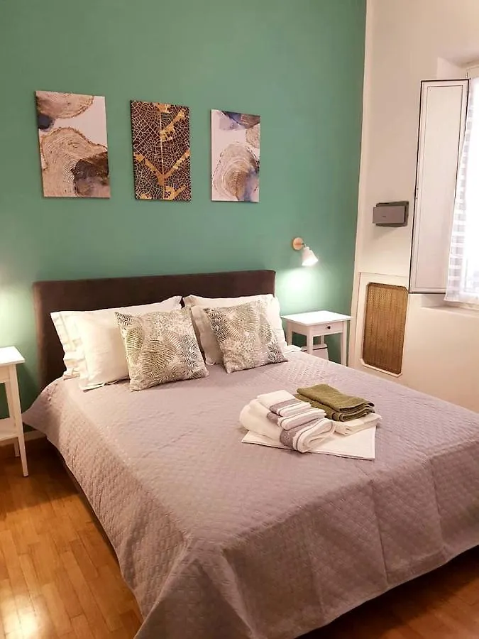 St Peter Charming House Apartment Rome