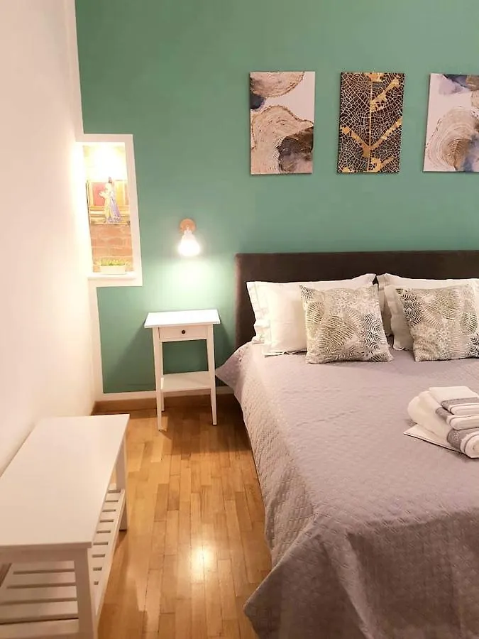 St Peter Charming House Apartment Rome 0*,  Italy