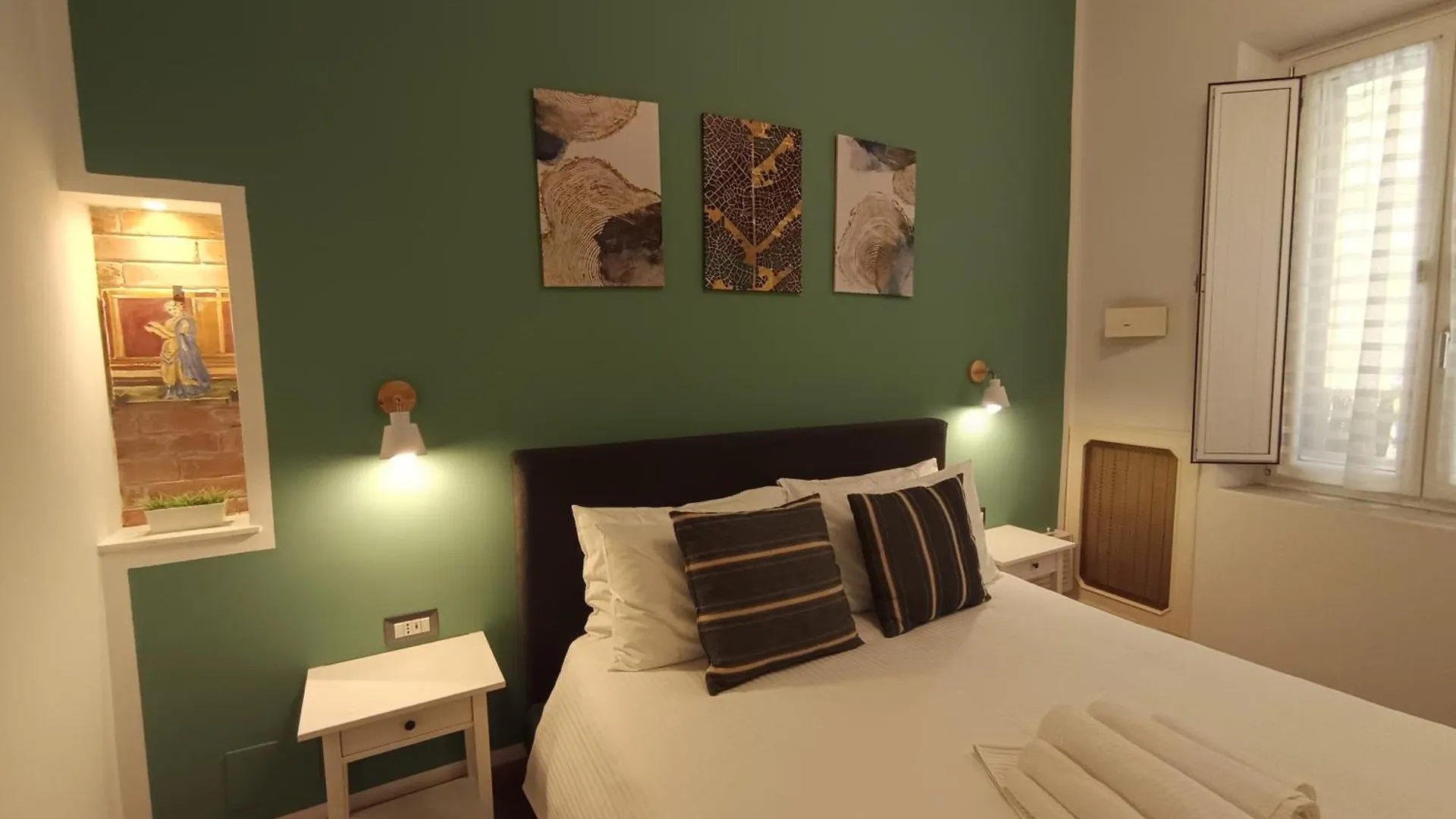St Peter Charming House Apartment Rome 0*,  Italy