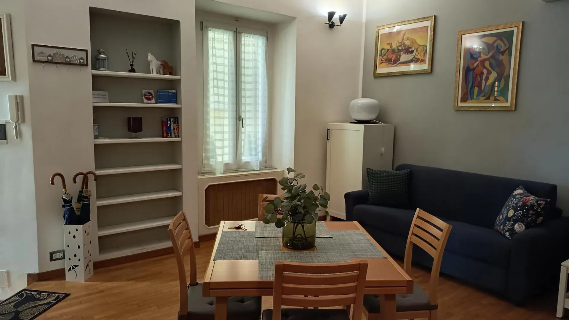St Peter Charming House Apartment Rome