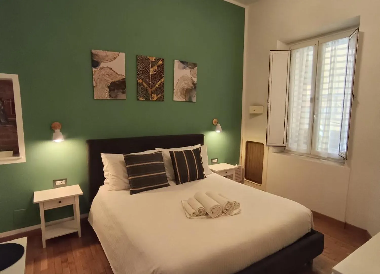 St Peter Charming House Apartment Rome