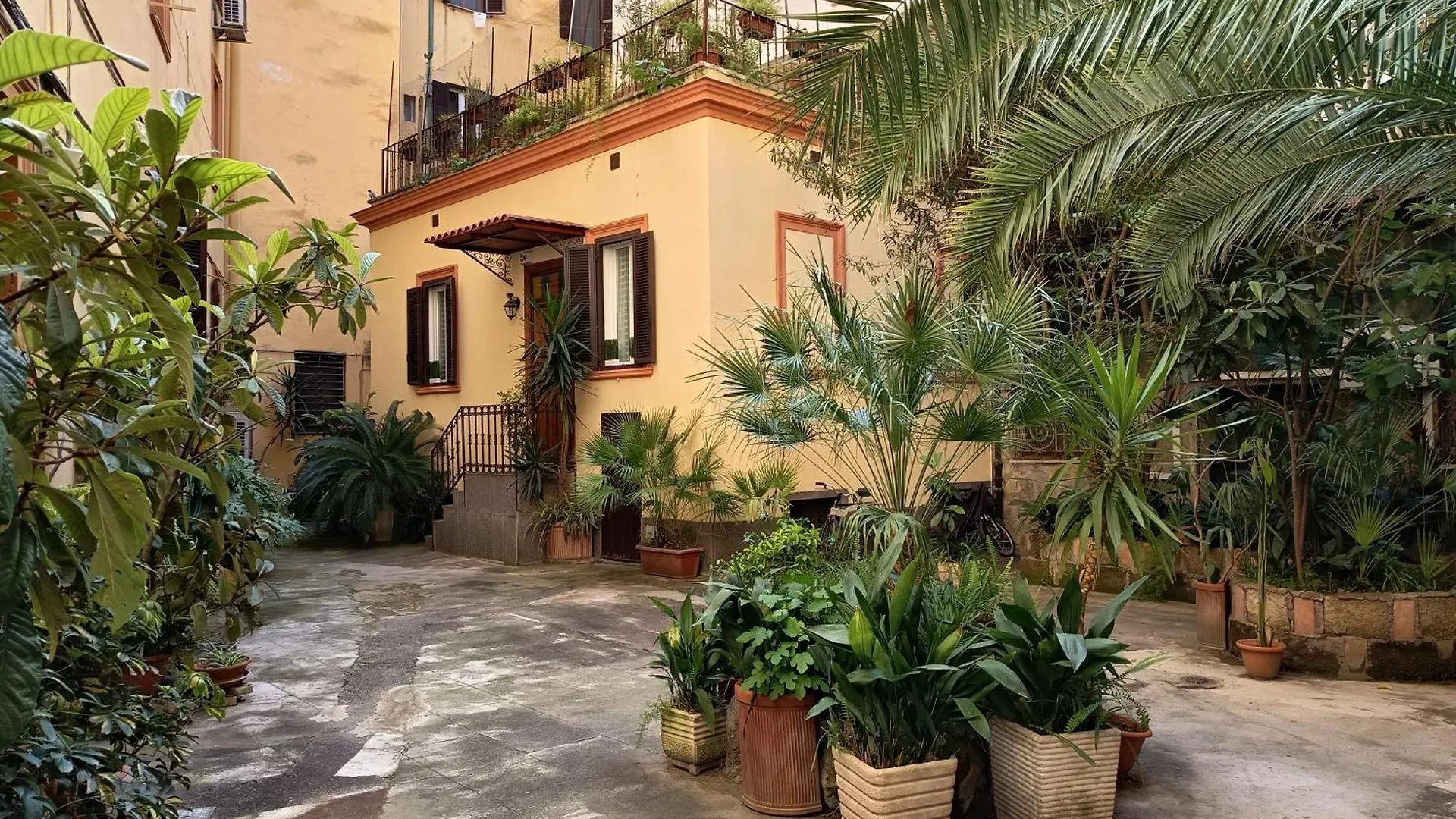 St Peter Charming House Apartment Rome 0*,