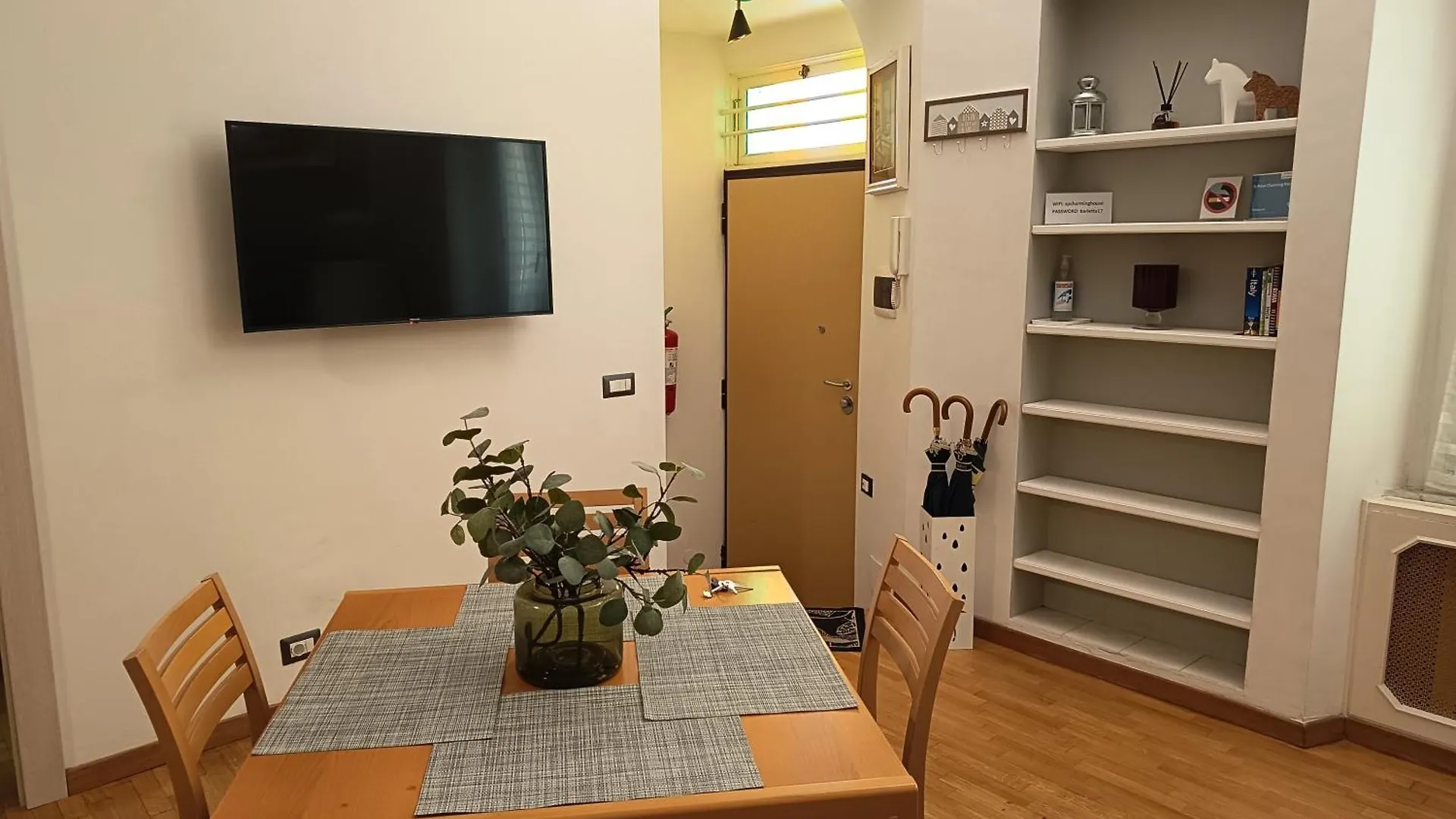St Peter Charming House Apartment Rome