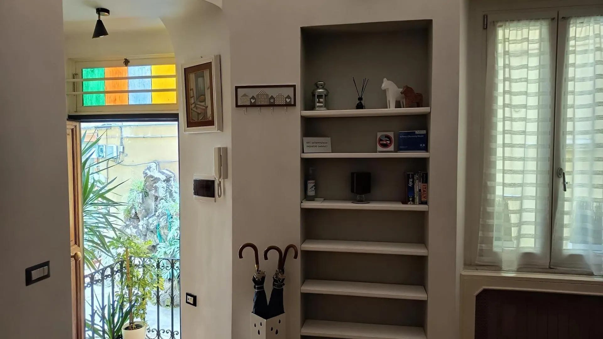 St Peter Charming House Apartment Rome