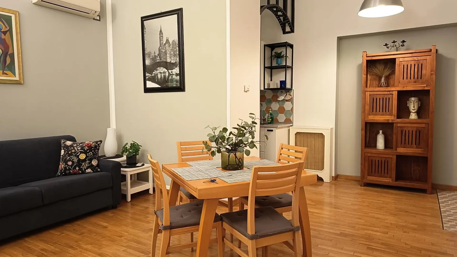 Ferienwohnung St Peter Charming House Rom