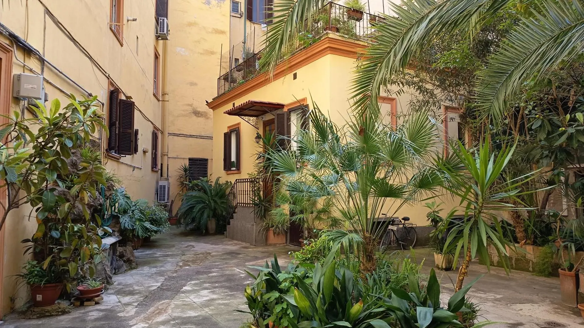St Peter Charming House Apartment Rome Italy