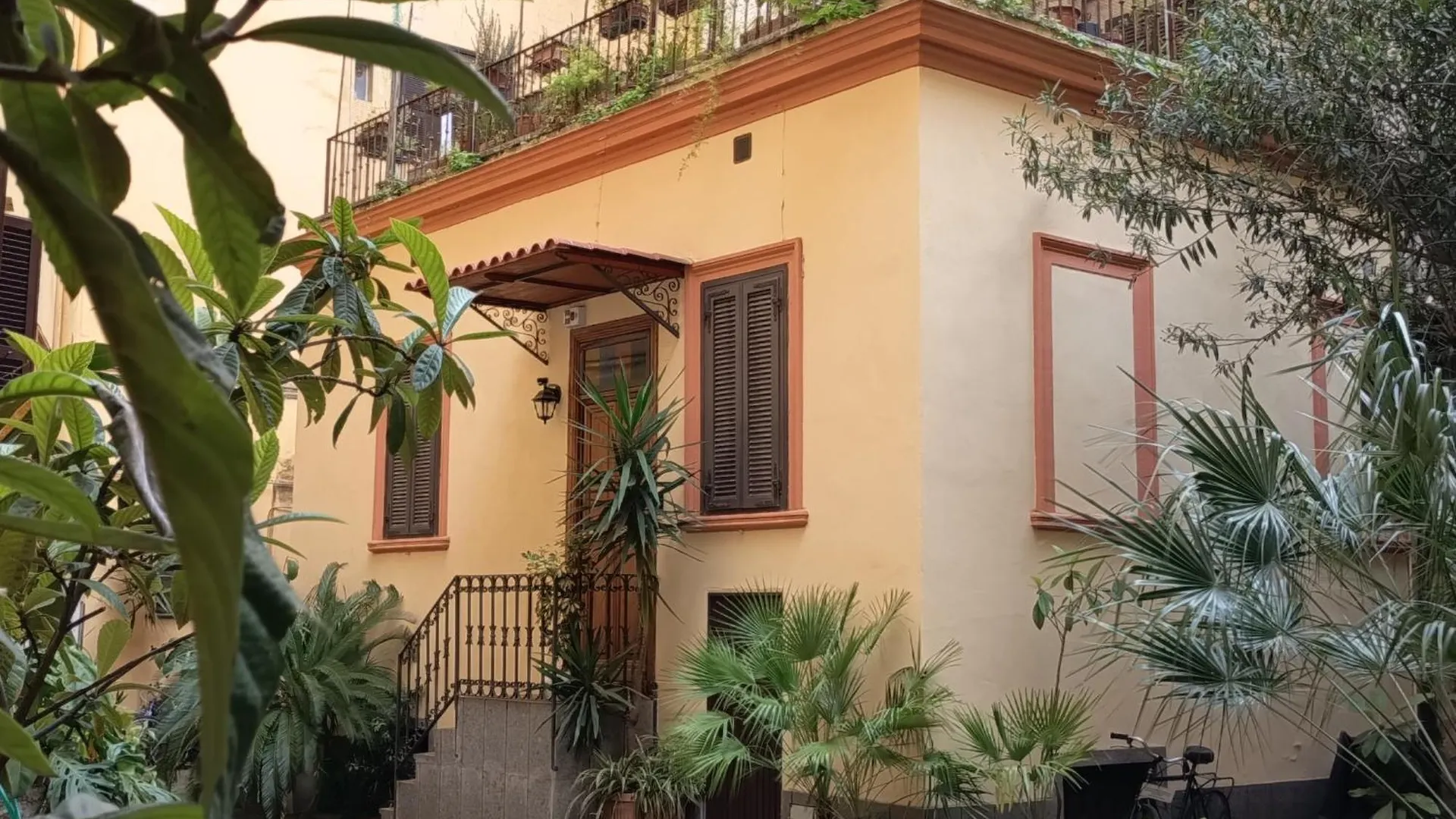 St Peter Charming House Apartment Rome