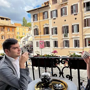 Appartamento Piazza Di Spagna 66 Luxury - Maison D'art Collection, Roma