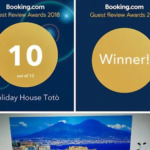  Casa vacanze Holiday House Totò Italia